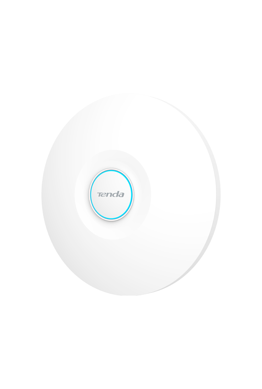 Access Point Long Range DualBand WiFi 6, 574-2402 Mbps, 4x4dBi, PoE IN - TENDA TND-i29