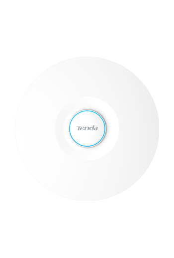 Access Point Long Range DualBand WiFi 6, 574-2402 Mbps, 4x4dBi, PoE IN - TENDA TND-i29