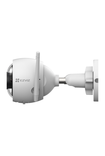 Camera IP WiFi, rezolutie 5.0MP, lentila 2.8mm, color 24/7, IR 30M, Audio bidirectional - EZVIZ CS-H3-3K