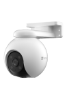 Camera IP WI-FI PT, rezolutie 5MP,  Audio bidirectional, IR 30m, Color 24/7 - EZVIZ CS-H8-Pro-3K