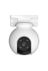 Camera IP WI-FI PT, rezolutie 5MP,  Audio bidirectional, IR 30m, Color 24/7 - EZVIZ CS-H8-Pro-3K