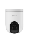 Camera IP PT 4G, 3MP, lentila 4mm, Audio bidirectional, IR 30m, SDcard, Color 24/7 - EZVIZ CS-H8c-3MP-4G
