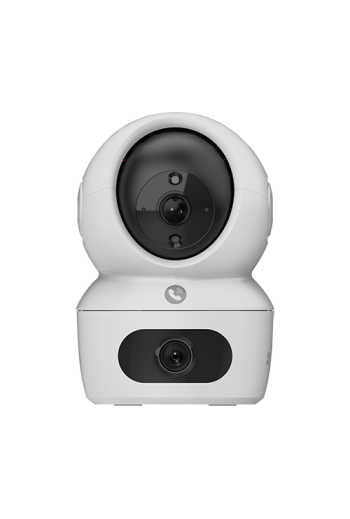 Camera IP WI-Fi6 Dual Lens-Pan&Tilt, Rezolutie 2K+&2K+, Audio bidirectional, SDcard - EZVIZ CS-H7C-4MP(DL)