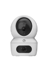 Camera IP WI-Fi6 Dual Lens-Pan&Tilt, Rezolutie 2K+&2K+, Audio bidirectional, SDcard - EZVIZ CS-H7C-4MP(DL)