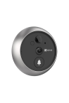 Vizor electronic inteligent, rezolutie 2K, detectie persoana, Ecran tactil 4.3'', audio bidirectional, Wi-Fi - EZVIZ CS-DP2-2K