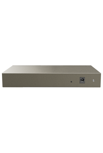 Switch 8 porturi 10/100Mbps PoE, 2 porturi Uplink 10/100Mbps - Tenda TND-TEF1110P-8-63W