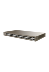 Switch 48 porturi Gigabit, 2 porturi SFP Gigabit, L2 Cloud Management - IP-COM G3350F