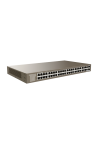 Switch 48 porturi Gigabit, 2 porturi SFP Gigabit, L2 Cloud Management - IP-COM G3350F