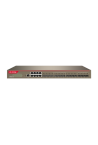 Switch 8 porturi Gigabit, 16 porturi SFP Gigabit, L3 Cloud Management - IP-COM G5324-16F
