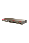 Switch 8 porturi Gigabit, 16 porturi SFP Gigabit, L3 Cloud Management - IP-COM G5324-16F