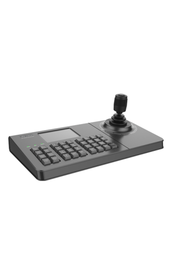 Tastatura IP 4D de comanda camere PTZ, ecran 4 inch - UNV KB-1100-E