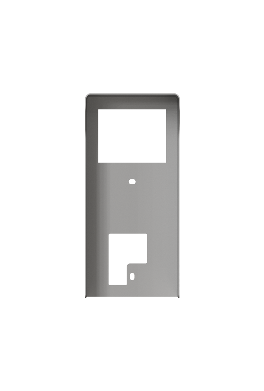Protectie videointerfon, montaj pe perete - UNV EP-CS201