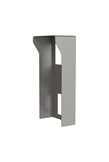 Protectie videointerfon, montaj pe perete - UNV EP-CS201