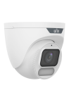 Camera IP 4MP, Wise-ISP, ColorHunter, lentila 2.8mm, WL 30m, Mic, color 24/7 - UNV IPC3624LE-ADF28K-WP