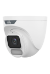 Camera IP 4MP, Wise-ISP, ColorHunter, lentila 2.8mm, WL 30m, Mic, color 24/7 - UNV IPC3624LE-ADF28K-WP