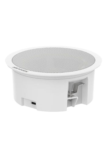 Difuzor IP secundar, 6W, montare tavan - HIKVISION DS-QAZ0206G1-S