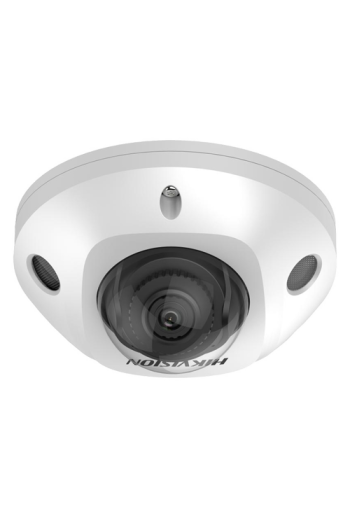 Camera IP AcuSense, 2MP, lentila 2.8mm, IR 30m, Mic., Alarma - HIKVISION DS-2CD2523G2-IS-2.8mm