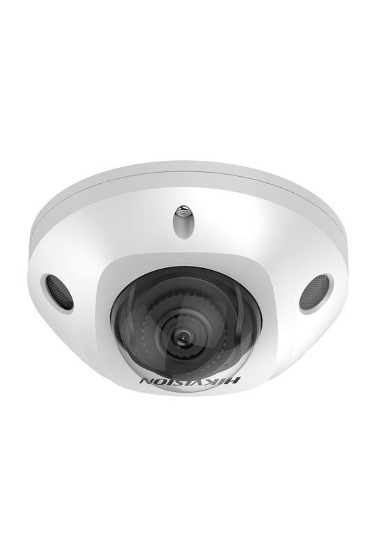 Camera IP AcuSense, 2MP, lentila 2.8mm, IR 30m, Mic., Alarma - HIKVISION DS-2CD2523G2-IS-2.8mm
