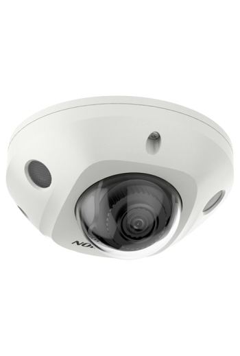 Camera IP AcuSense, 2MP, lentila 2.8mm, IR 30m, Mic., Alarma - HIKVISION DS-2CD2523G2-IS-2.8mm