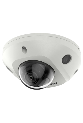 Camera IP AcuSense, 2MP, lentila 2.8mm, IR 30m, Mic., Alarma - HIKVISION DS-2CD2523G2-IS-2.8mm