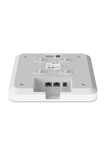 Access Point Wireless AX1800 Dual-Band, Wi-Fi 6, 2x RJ45 Gigabit, PoE IN, Cloud Management - Ruijie RG-RAP2260(G)