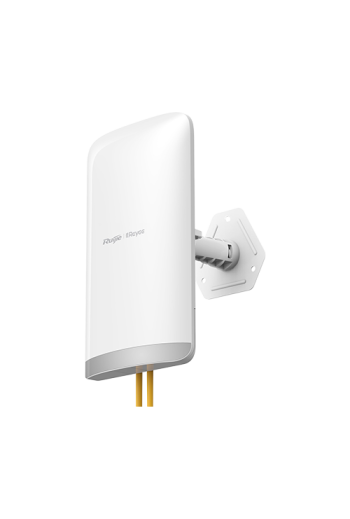 Bridge wireless 5GHz, 867Mbps, 15 dBi, 5 km, PoE IN, Cloud Management - Ruijie RG-EST350(V2)