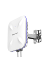 Access Point exterior AX1800 Dual-Band, Wi-Fi 6, 1x GE, 1x SFP, PoE IN, Cloud Management - Ruijie RG-RAP6260(G)