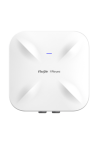 Access Point exterior AX1800 Dual-Band, Wi-Fi 6, 1x GE, 1x SFP, PoE IN, Cloud Management - Ruijie RG-RAP6260(G)
