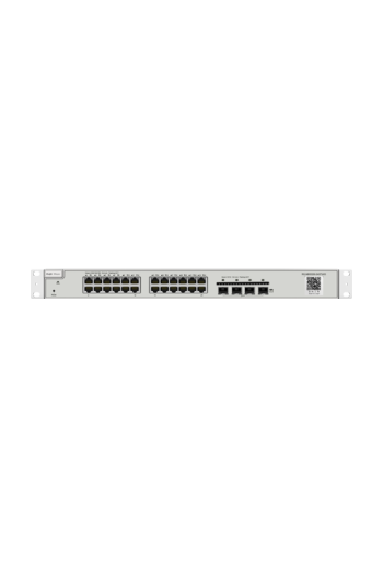 Switch L3, 24 x RJ45 1G, 4 x SFP+ 10G, Cloud Management - Ruijie Reyee RG-NBS5200-24GT4XS