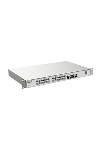 Switch L3, 24 x RJ45 1G, 4 x SFP+ 10G, Cloud Management - Ruijie Reyee RG-NBS5200-24GT4XS