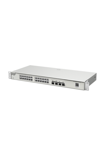 Switch L3, 24 x RJ45 1G, 4 x SFP+ 10G, Cloud Management - Ruijie Reyee RG-NBS5200-24GT4XS