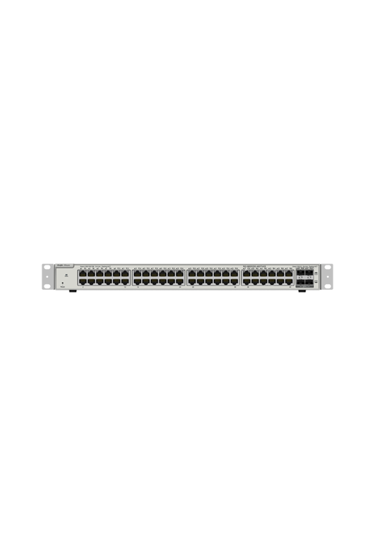Switch L3, 48 x RJ45 1G, 4 x SFP+ 10G, Cloud Management - Ruijie Reyee RG-NBS5200-48GT4XS