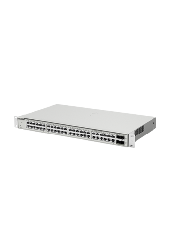 Switch L3, 48 x RJ45 1G, 4 x SFP+ 10G, Cloud Management - Ruijie Reyee RG-NBS5200-48GT4XS