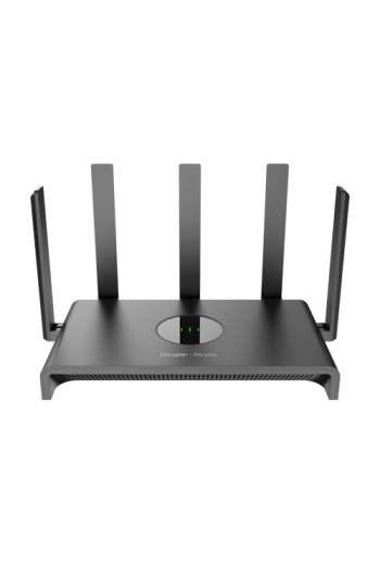 Router WiFi 5 Dual Band, 4 porturi Gigabit, AC1300, Cloud Management - Ruijie RG-EW1300G