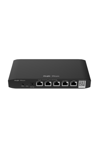 Router 5 porturi GE, Cloud Management - Ruijie RG-EG105G(V2)