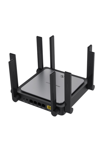 Router WiFi 6 Dual Band, 5 porturi GE, AX3200, Cloud Management - Ruijie RG-EW3200GX(PRO)