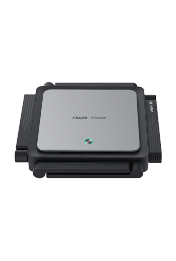 Router WiFi 6 Dual Band, 5 porturi GE, AX3200, Cloud Management - Ruijie RG-EW3200GX(PRO)