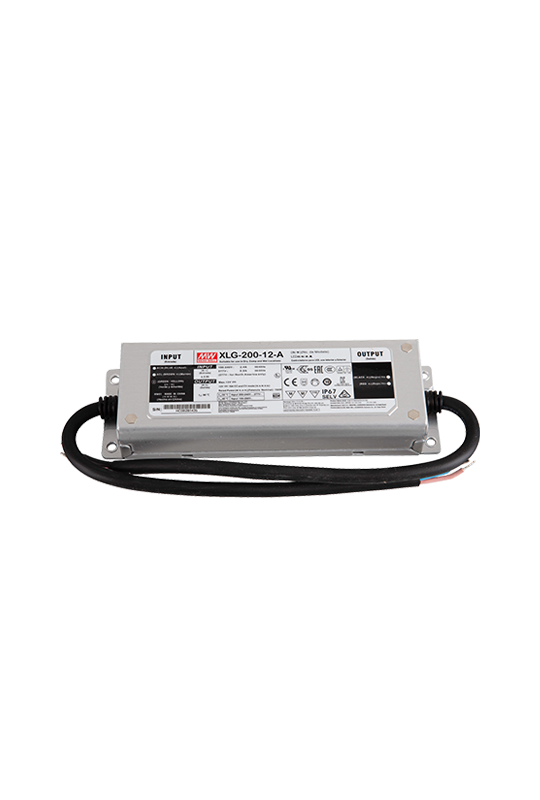 Sursa de alimentare LED, 12V / 16A, IP67 - MEAN WELL XLG-200-12-A