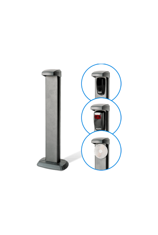 Suport pentru fotocelule si accesorii complementare  - MOTORLINE MFS-UP