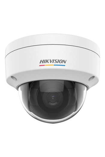 Camera IP ColorVu 2MP, lentila 2.8mm, IK10 - HIKVISION DS-2CD1127G0-2.8mm