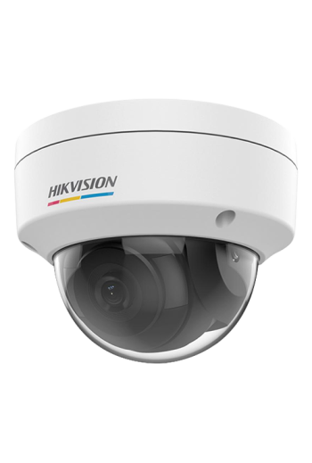 Camera IP ColorVu 2MP, lentila 2.8mm, IK10 - HIKVISION DS-2CD1127G0-2.8mm