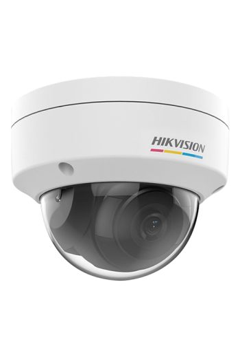 Camera IP ColorVu 2MP, lentila 2.8mm, IK10 - HIKVISION DS-2CD1127G0-2.8mm