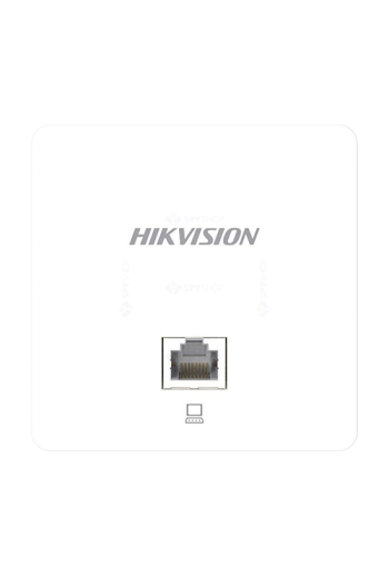 Access Point Wireless Dual-Band, 1200M Wi-Fi 5, MU-MIMO, PoE IN - HIKVISION DS-3WAP521-SI