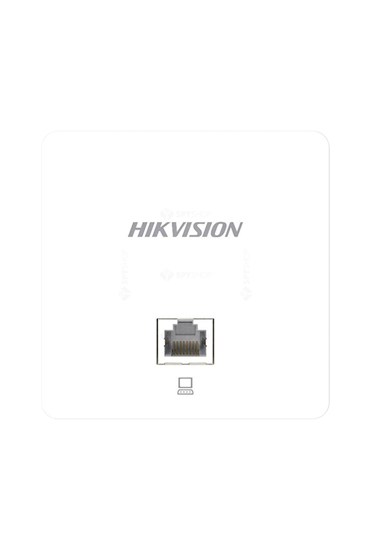 Access Point Wireless Dual-Band, 1200M Wi-Fi 5, MU-MIMO, PoE IN - HIKVISION DS-3WAP521-SI