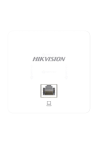 Access Point Wireless Dual-Band, 1200M Wi-Fi 5, MU-MIMO, PoE IN - HIKVISION DS-3WAP521-SI