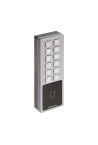 Terminal control acces cu tastatura, card M1, Bluetooth, Wi-Fi, Alarma - HIKVISION DS-K1T805MBWX