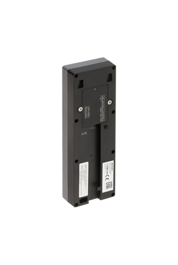 Terminal control acces cu tastatura, card M1, Bluetooth, Wi-Fi, Alarma - HIKVISION DS-K1T805MBWX