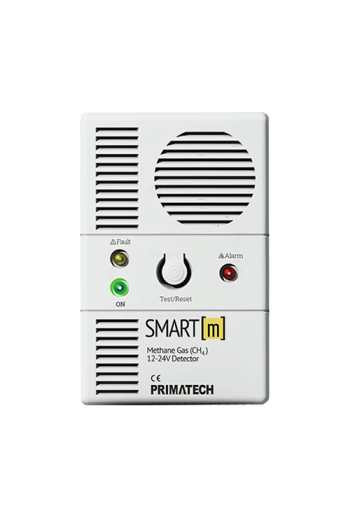 Detector de gaz metan SMART [m] /12-24V - PRIMATECH 1MSMART124DA