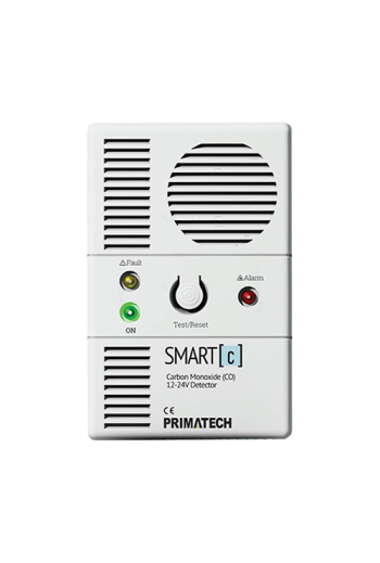 Detector de CO PREVENT SMART [c] /12-24V - PRIMATECH 1CSMART124DA