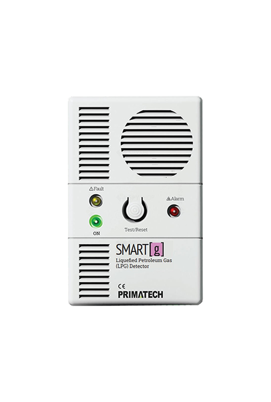 Detector de gaz GPL SMART [g] /12-24V - PRIMATECH 1GSMART124DA